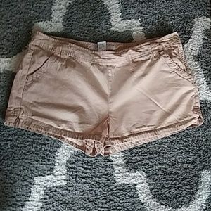 Old Navy khaki shorts